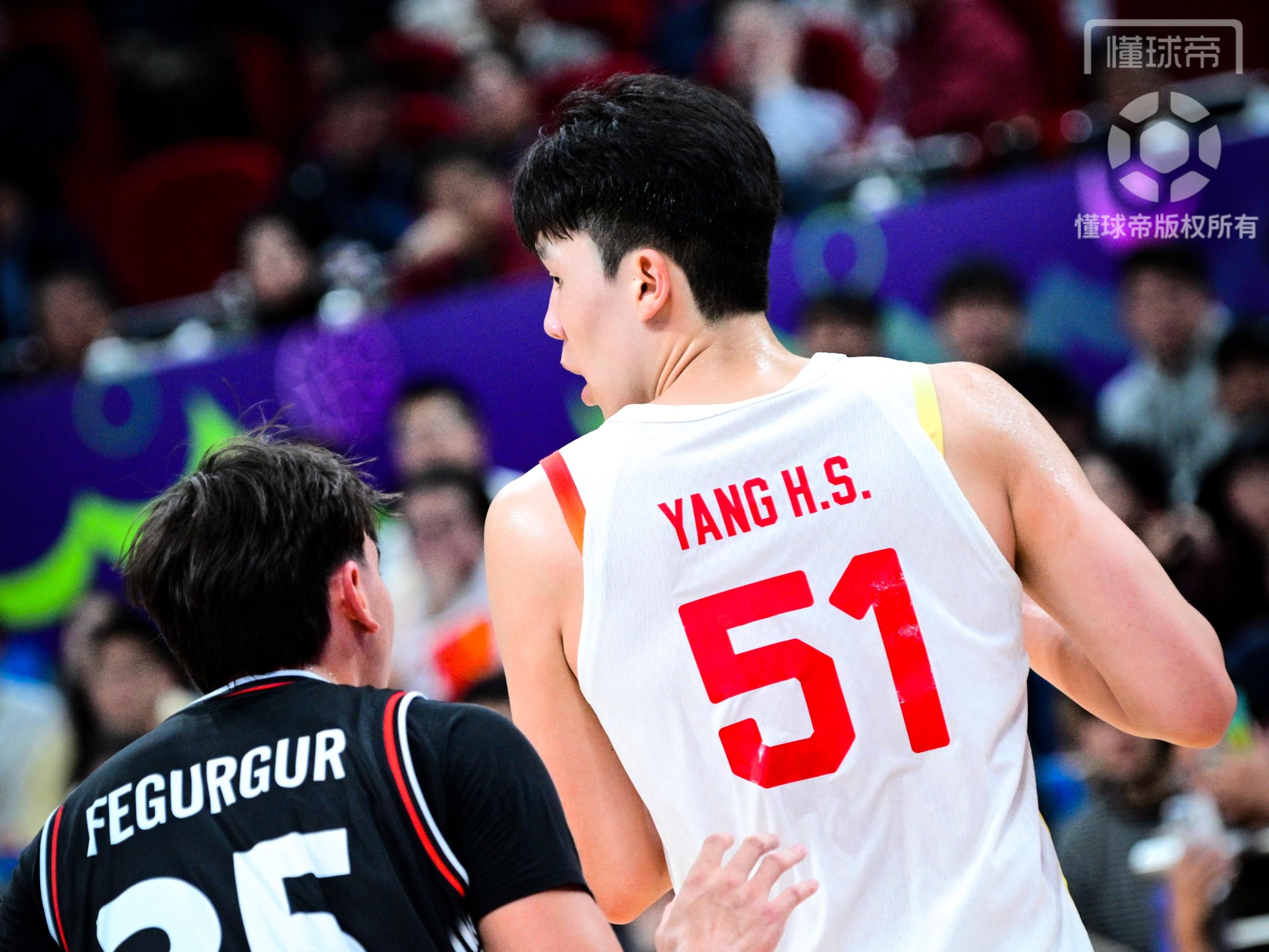 美媒模拟2025NBA选秀：弗拉格状元，杨瀚森第56顺位，林葳落选