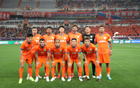 泰山大胜深圳4-0，马德鲁加谢场口音显特色