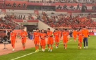 鲁泰山队抵青，五外援齐备，吴兴涵征战青岛