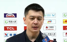 杨鸣不满胜利，新疆求胜欲强，专注前行方能远行。