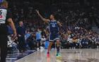 阿里纳斯不满贾莫兰特庆祝动作，NBA漏洞明显。