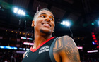 火箭新星创NBA纪录，场均21+4+3，全勤天赋显神威！