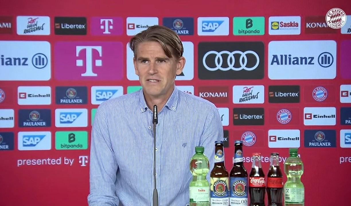 弗罗因德：不会因出局而气馁；冬窗没买前锋？很多球员能进球