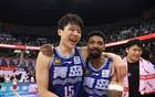 青岛男篮胜广厦，肉搏战晋级四强，大比分2:1领跑！