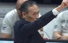 篮板胜负手，首钢全队41个&20前场板，北控全队24个&7前场板