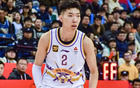廖三宁进步显著，伤病不减！场均15+4板5助。