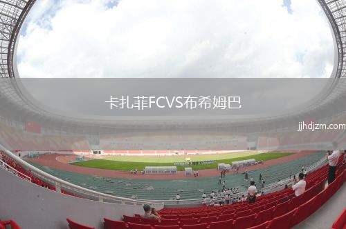 卡扎菲FCVS布希姆巴