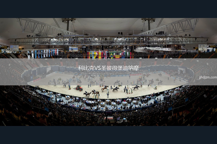 利比克VS圣彼得堡迪纳摩