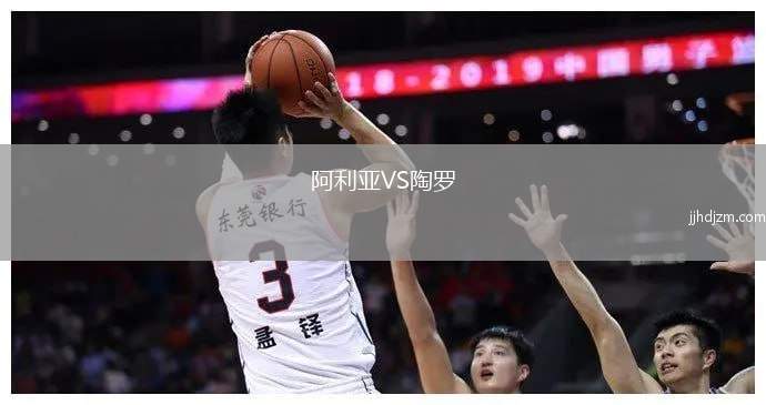 阿利亚VS陶罗